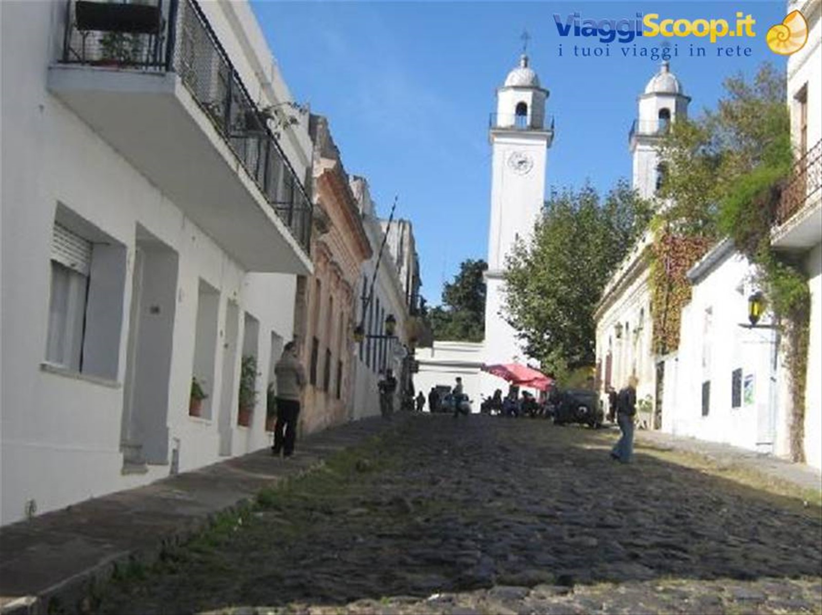 Foto di viaggio in URUGUAY