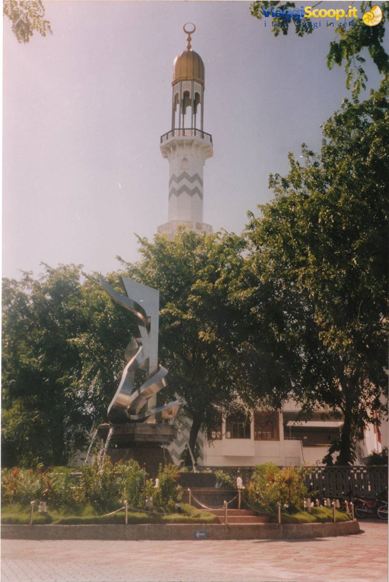minareto della Grande Moschea