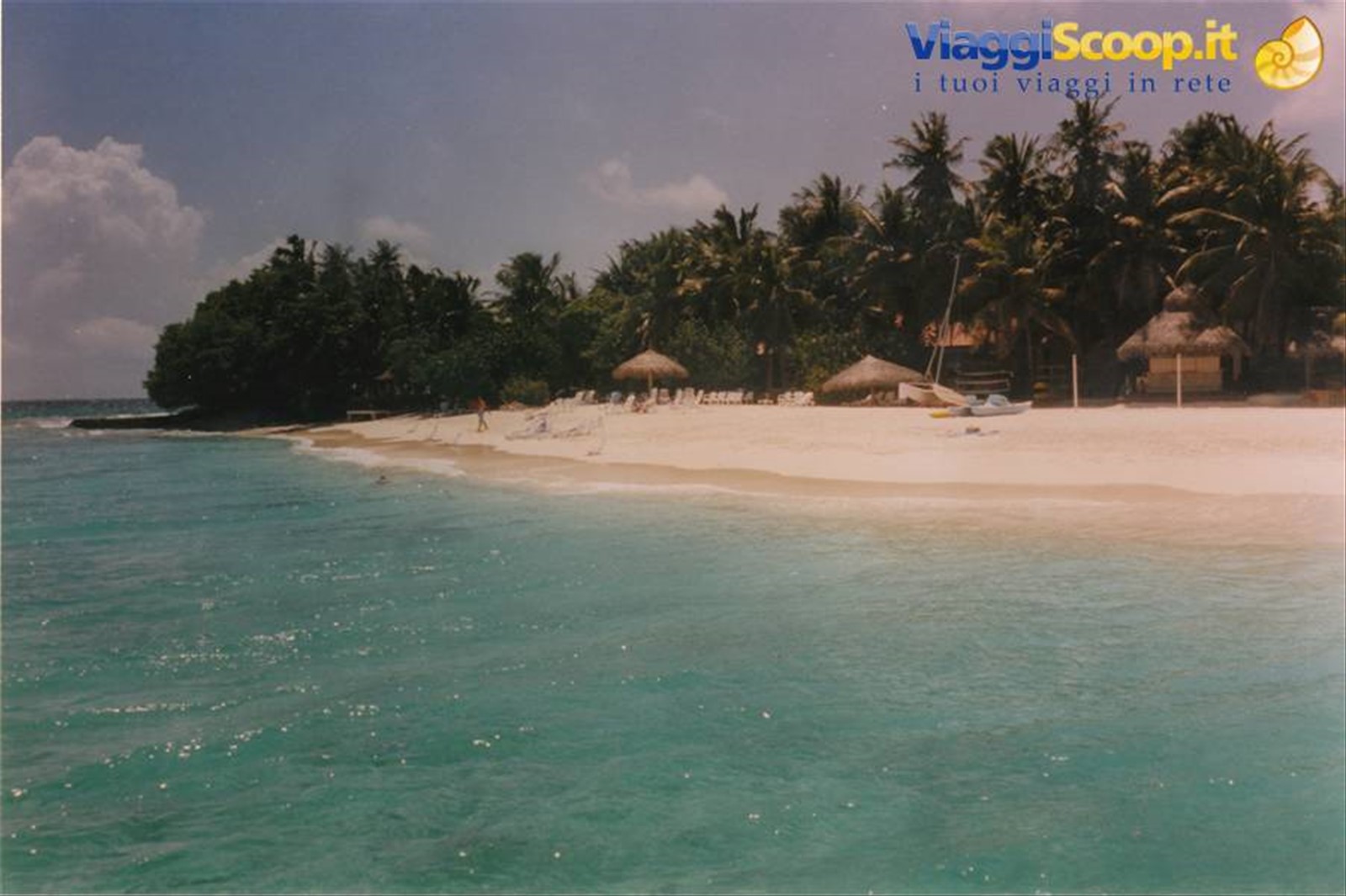 atollo di Embadhoo