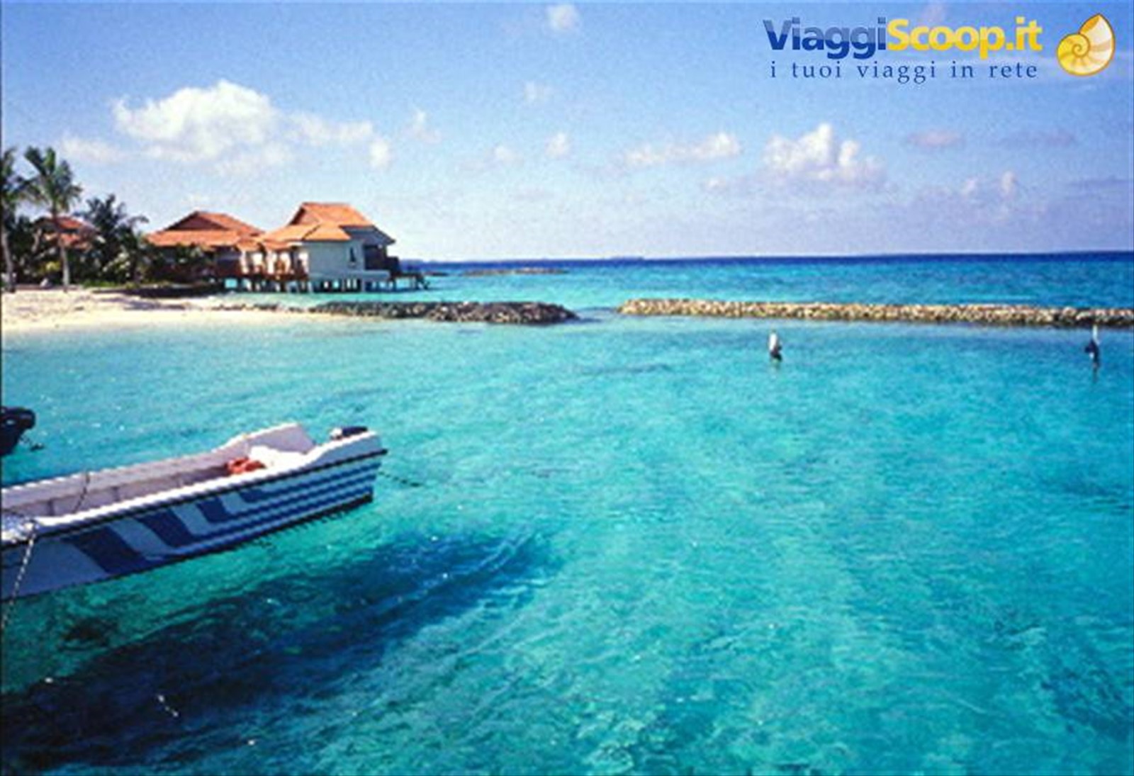 il mare di Embadhoo