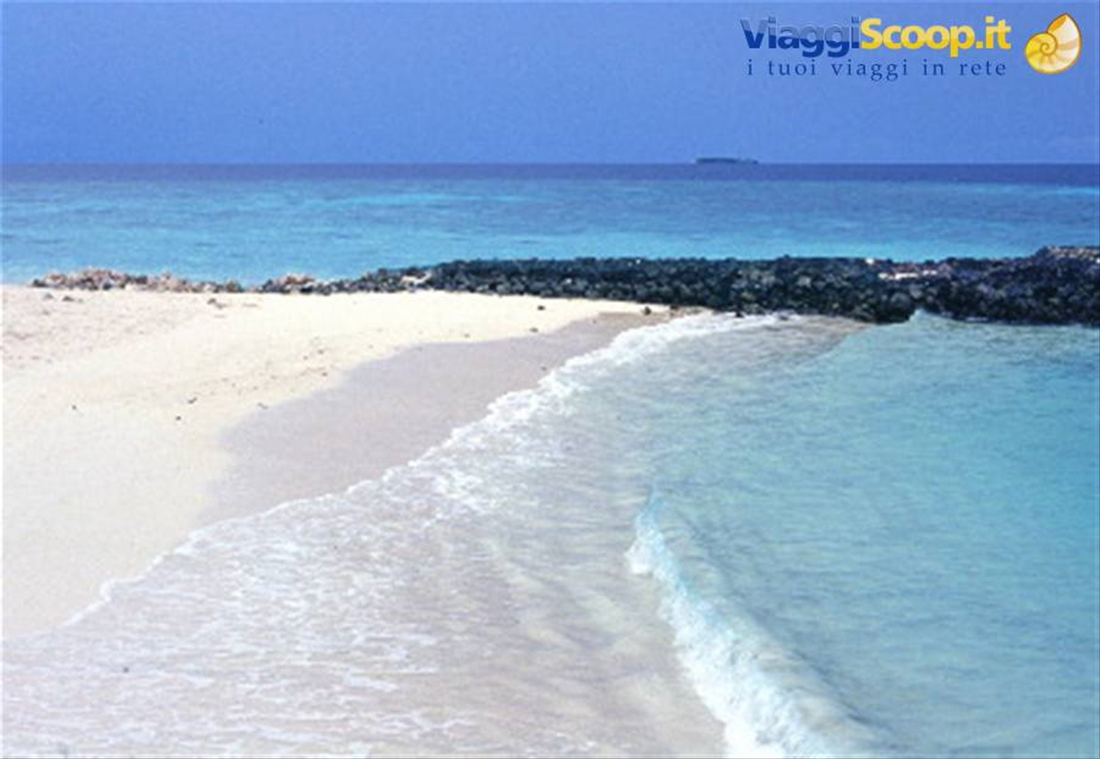 spiaggetta riservata