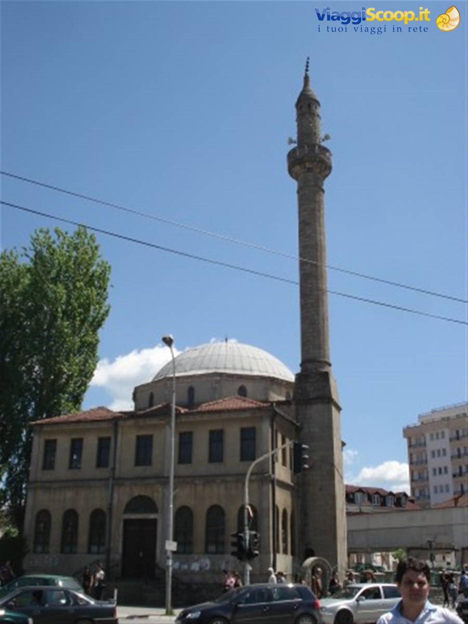 moschea di Pristina