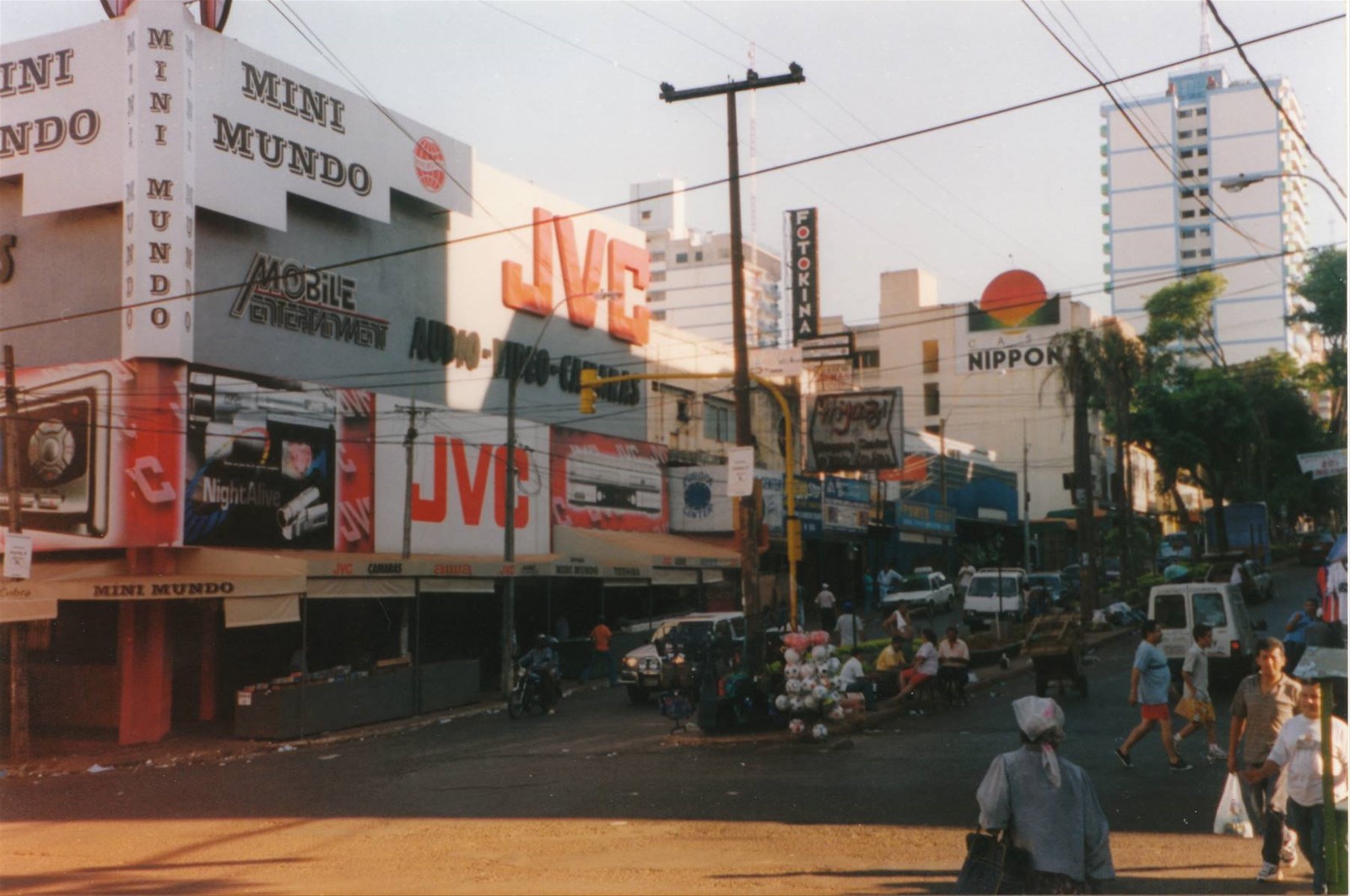 Foto di viaggio in PARAGUAY