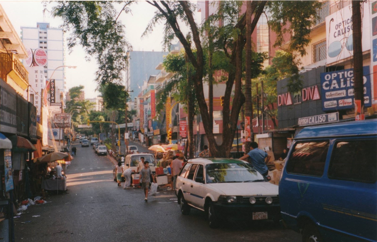 Foto di viaggio in PARAGUAY