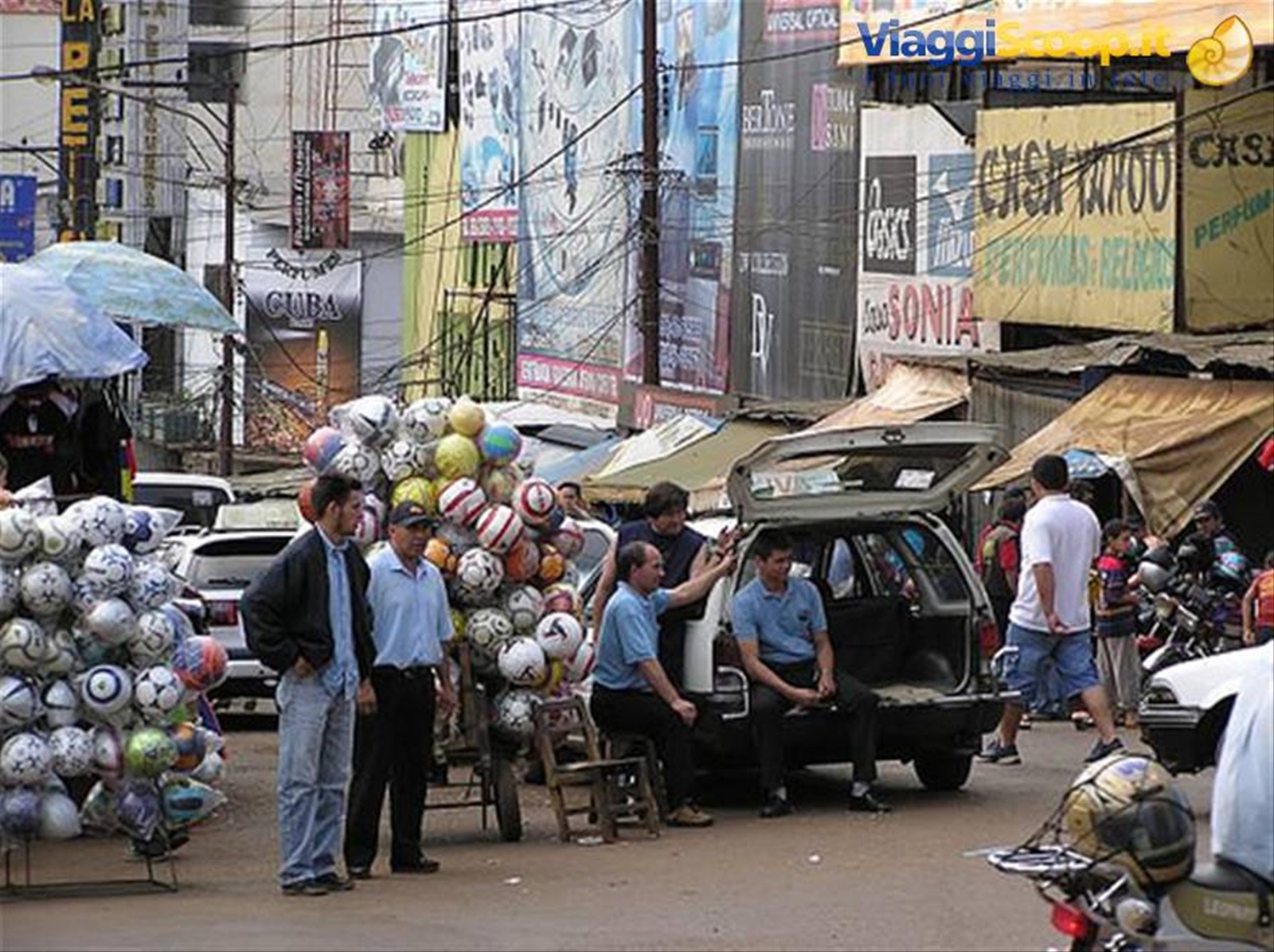 Foto di viaggio in PARAGUAY