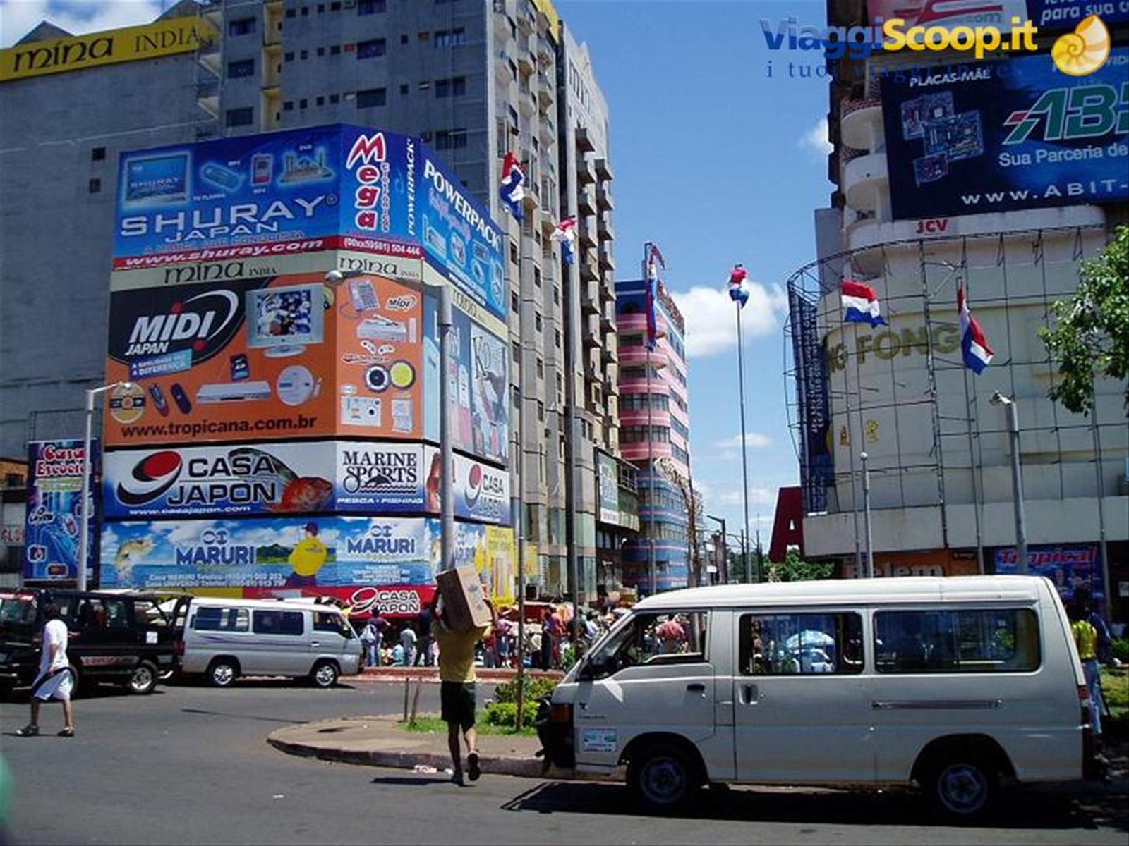 Foto di viaggio in PARAGUAY