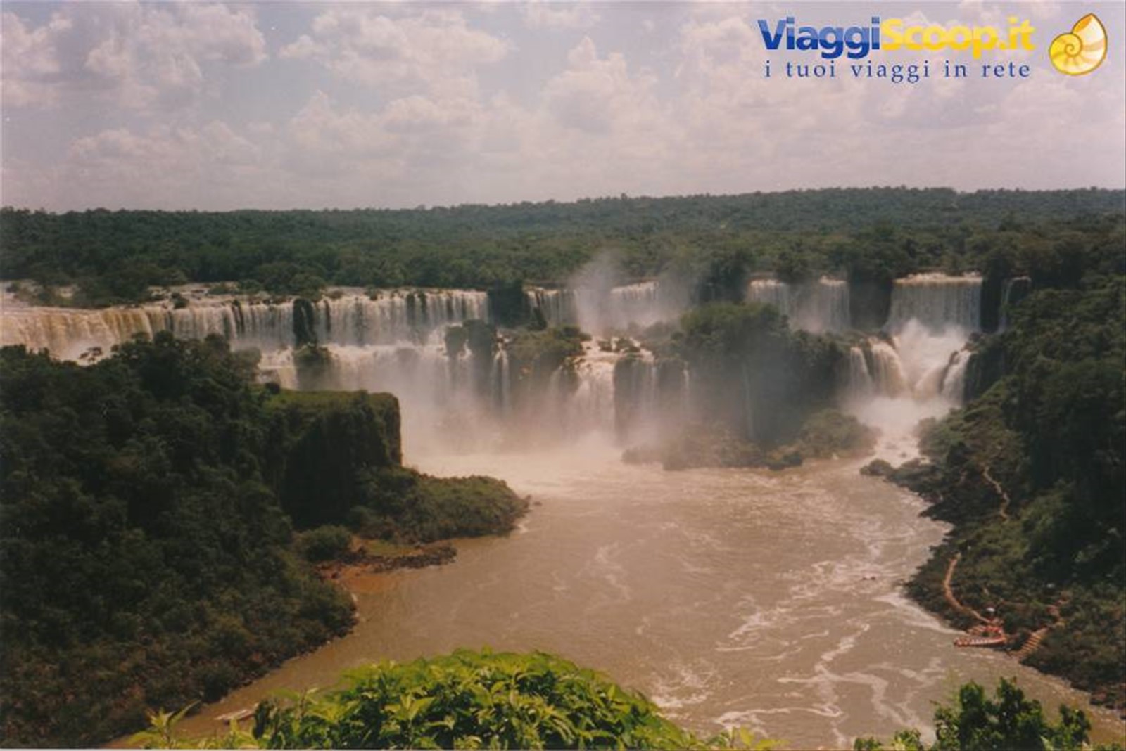 Iguaçù, las Catarattas