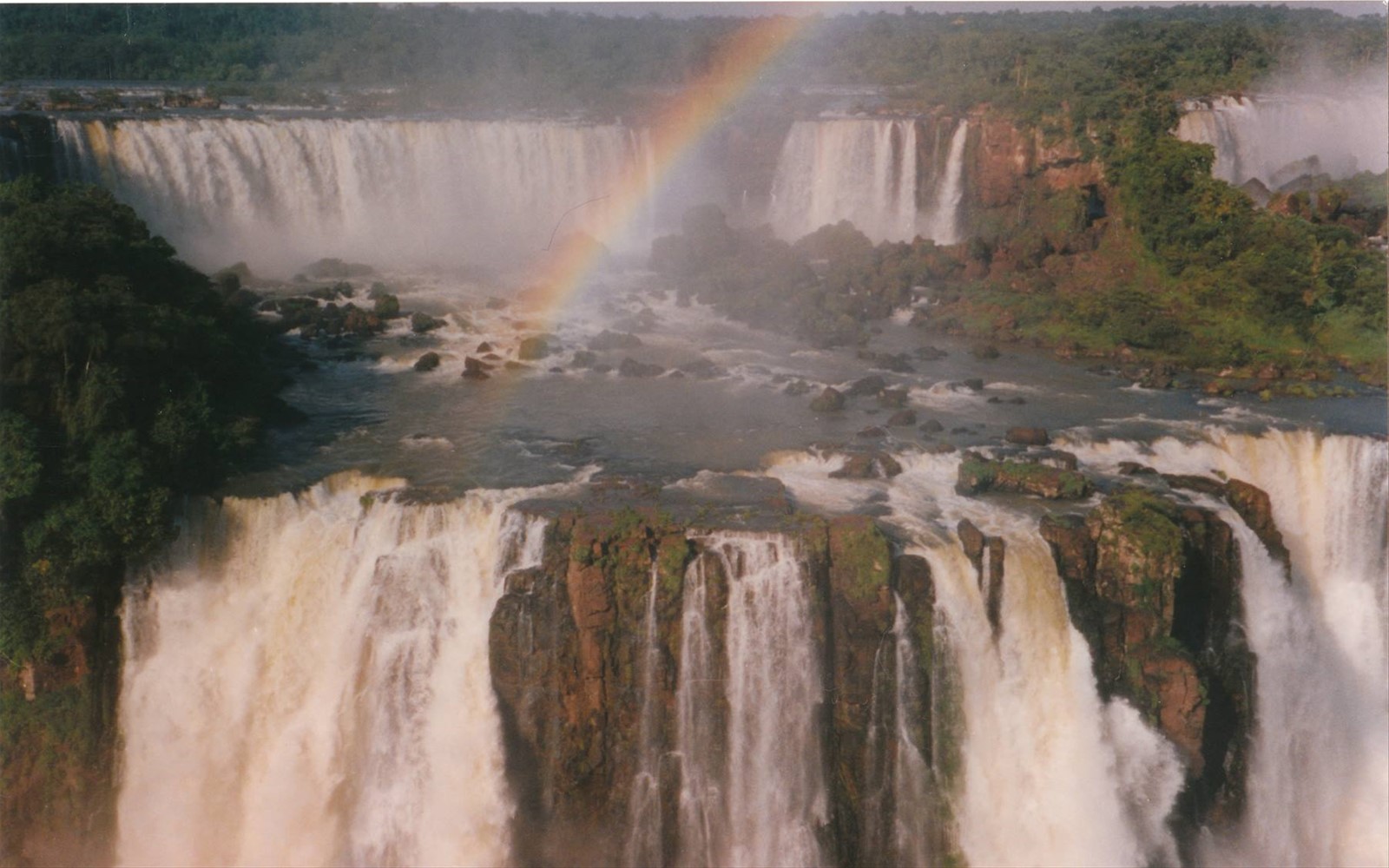 cascate di Iguaçù