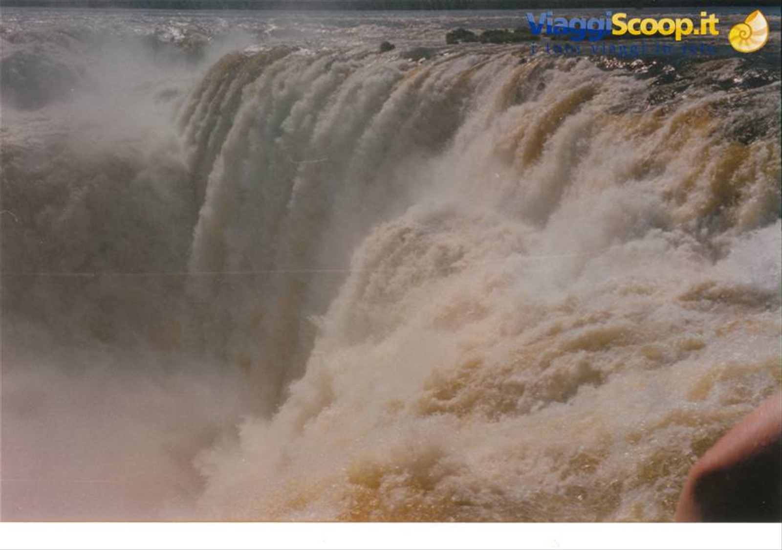la garganta del Diablo