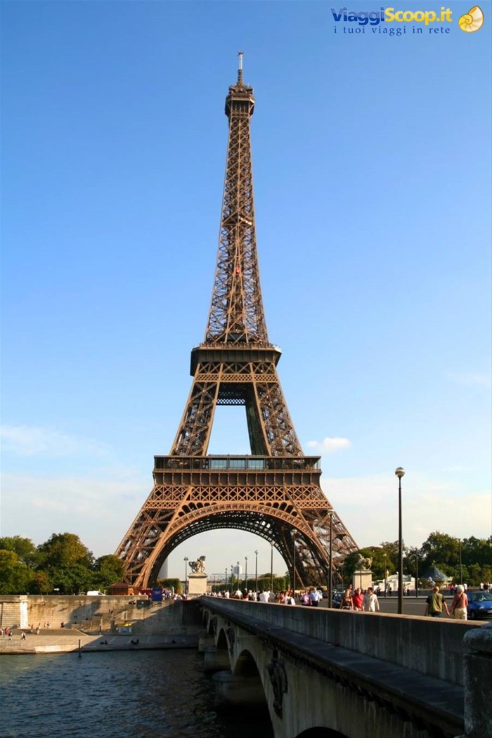 torre Eiffel