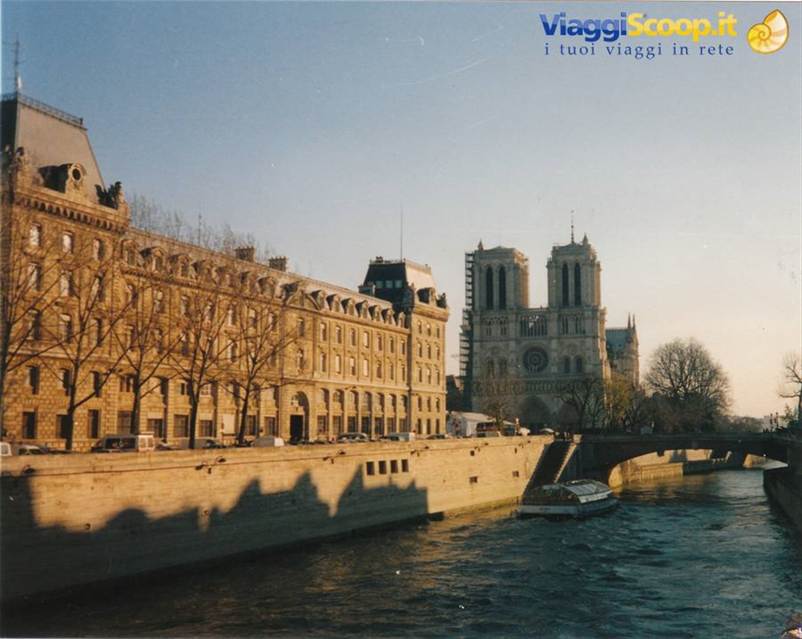 la cattedrale d Notre Dame