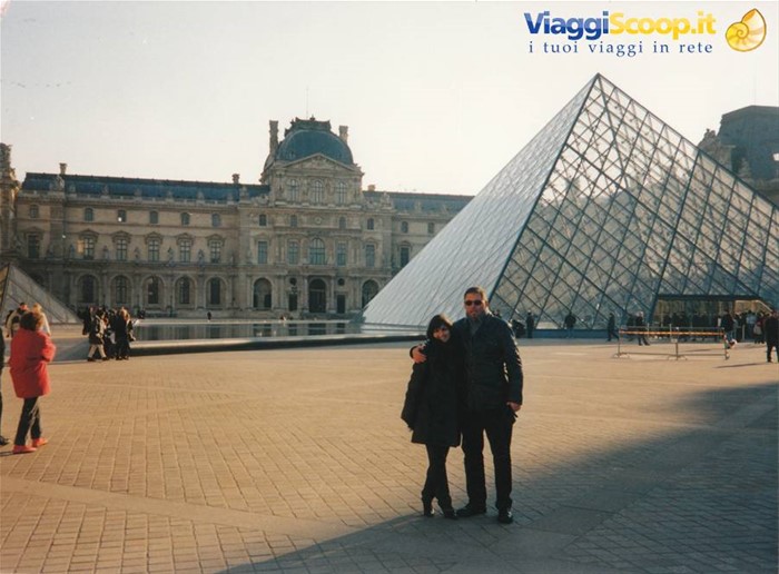 il museo del Louvre