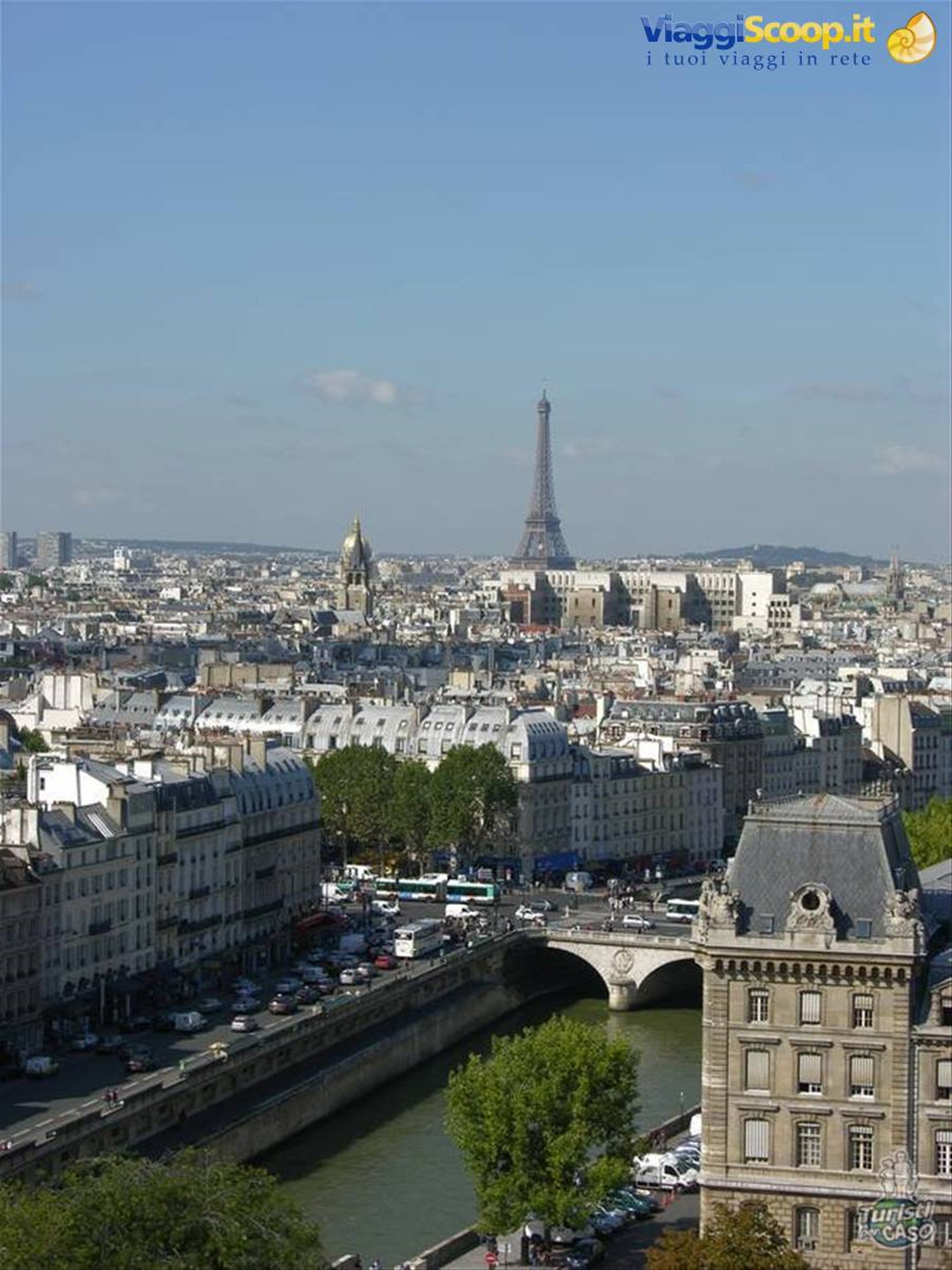 scorcio di Parigi