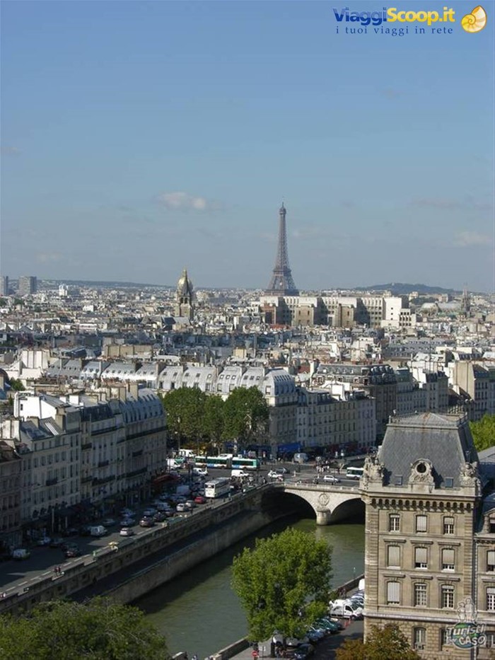 scorcio di Parigi