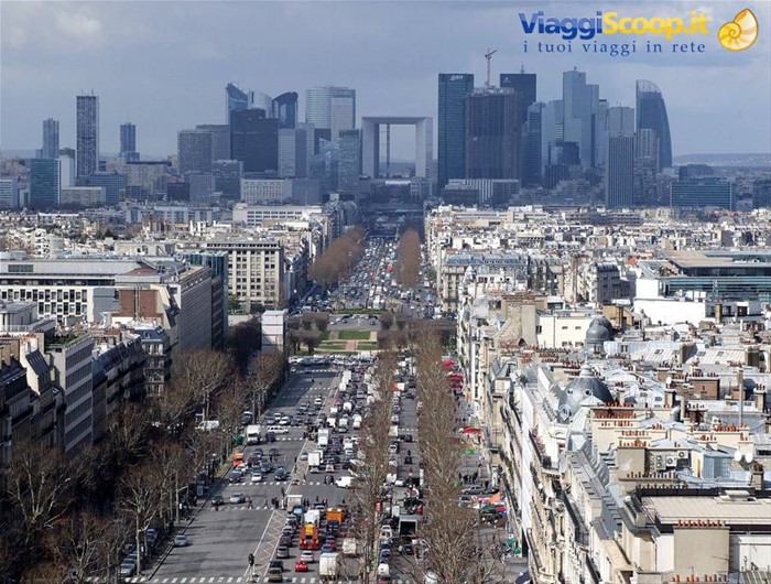 la Defence