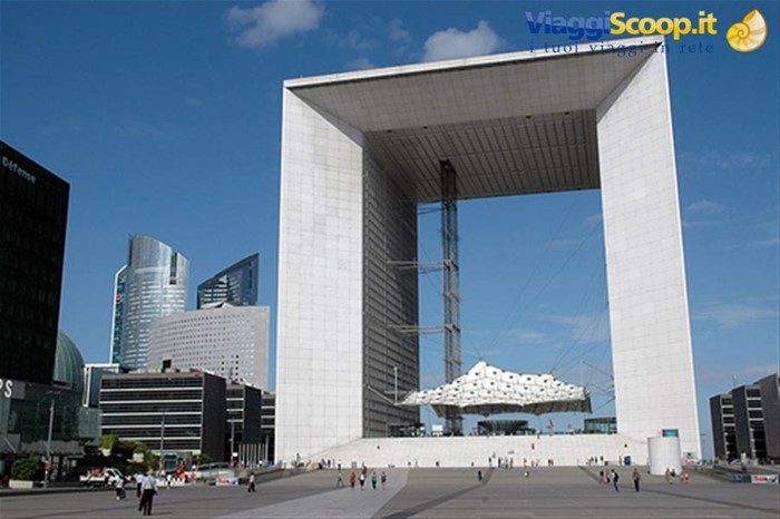 il Grande Archè della Defence