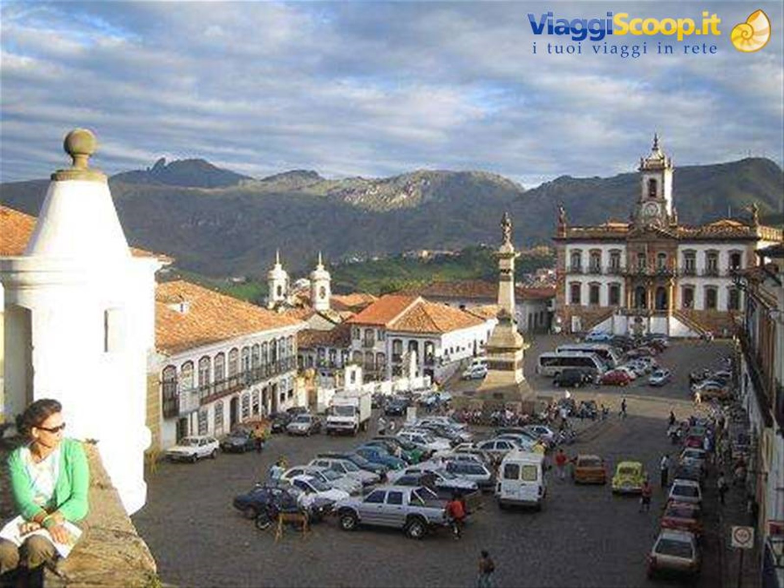 piazza Tiradentes