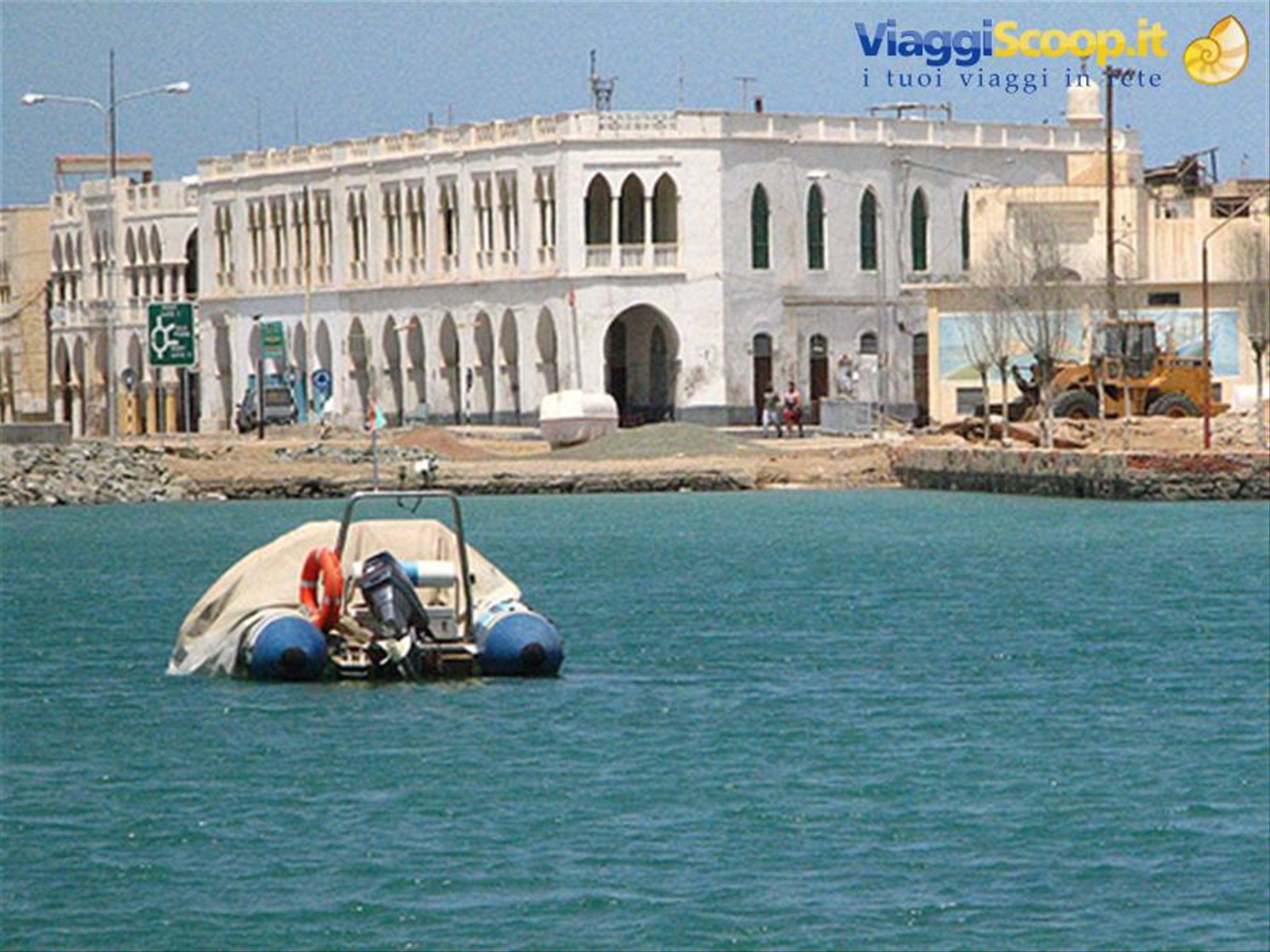 Foto di viaggio in ERITREA