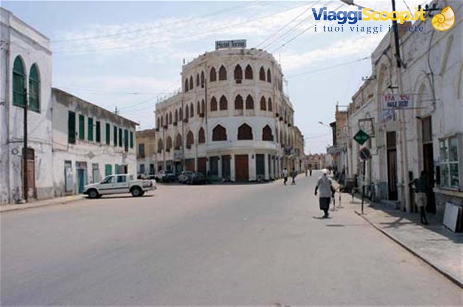Foto di viaggio in ERITREA