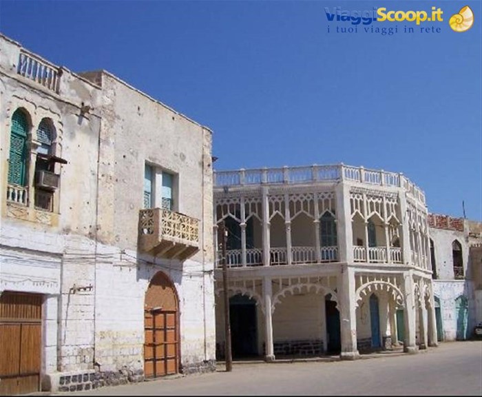 centro di Massawa