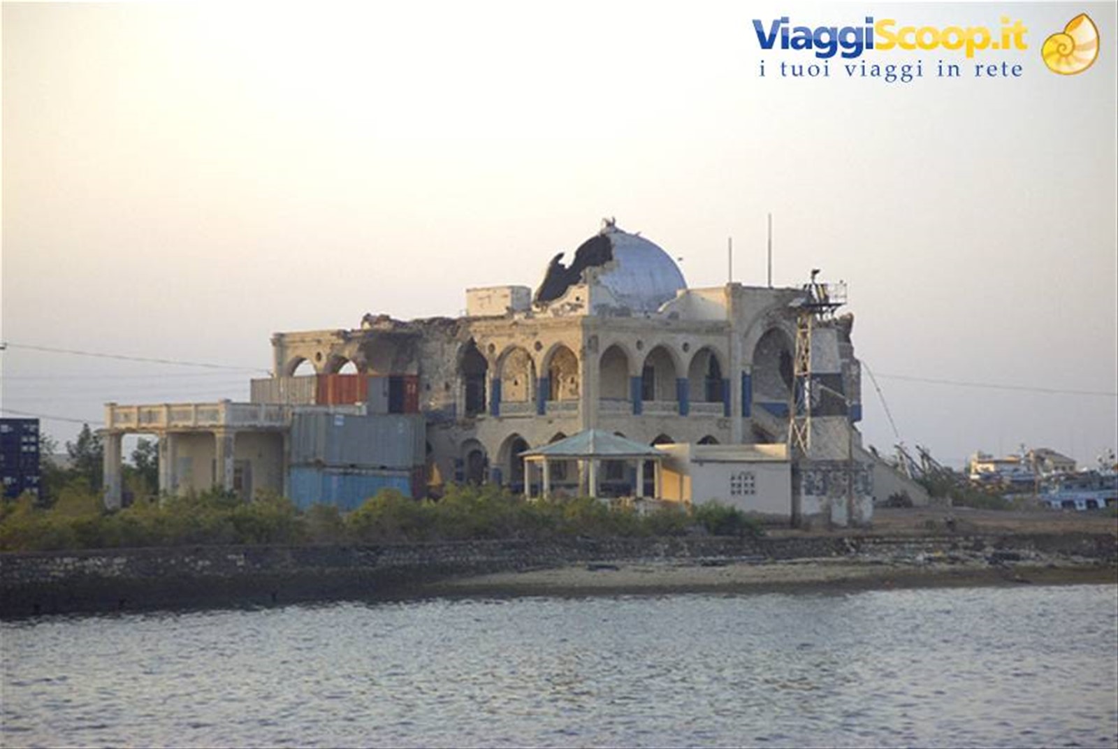 Massawa Palace
