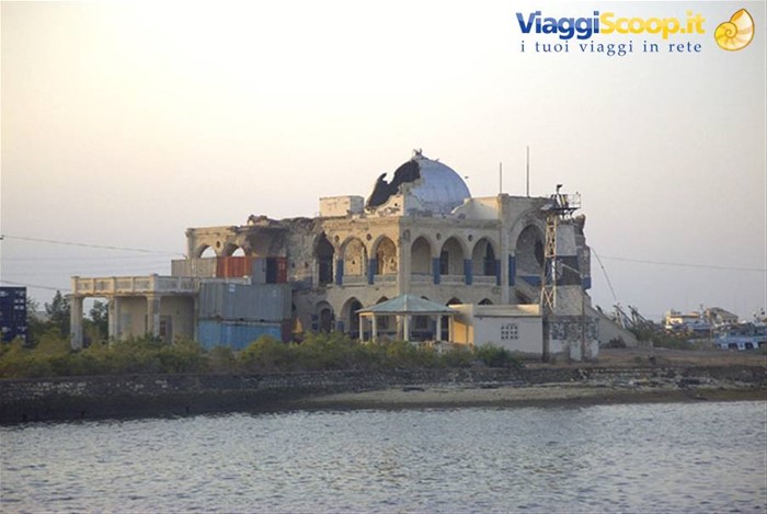 Massawa Palace