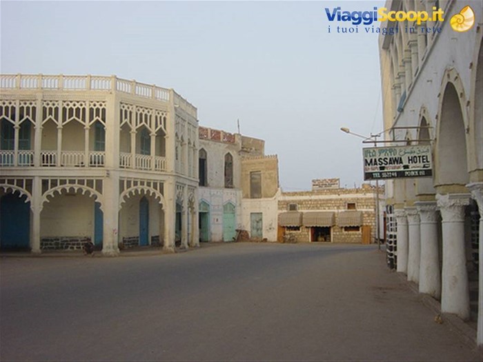 hotel Massawa