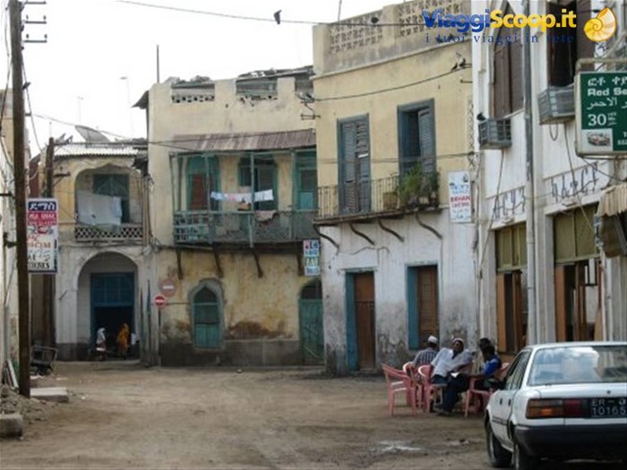 la strada dei bar