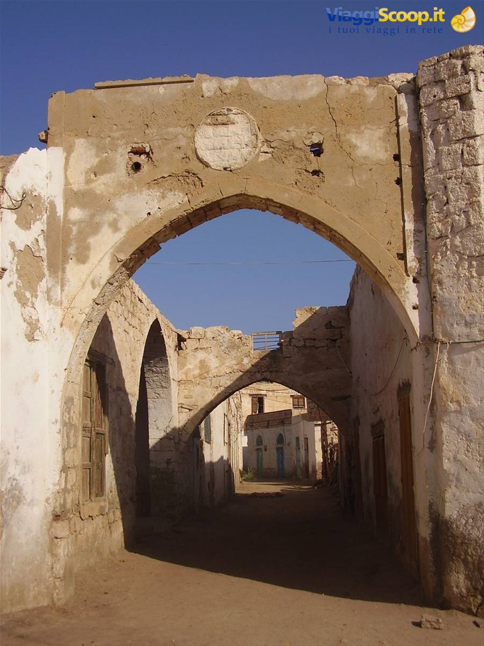la città vecchia
