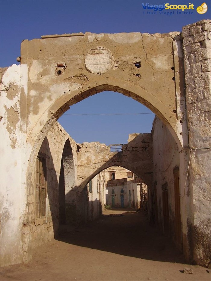 la città vecchia