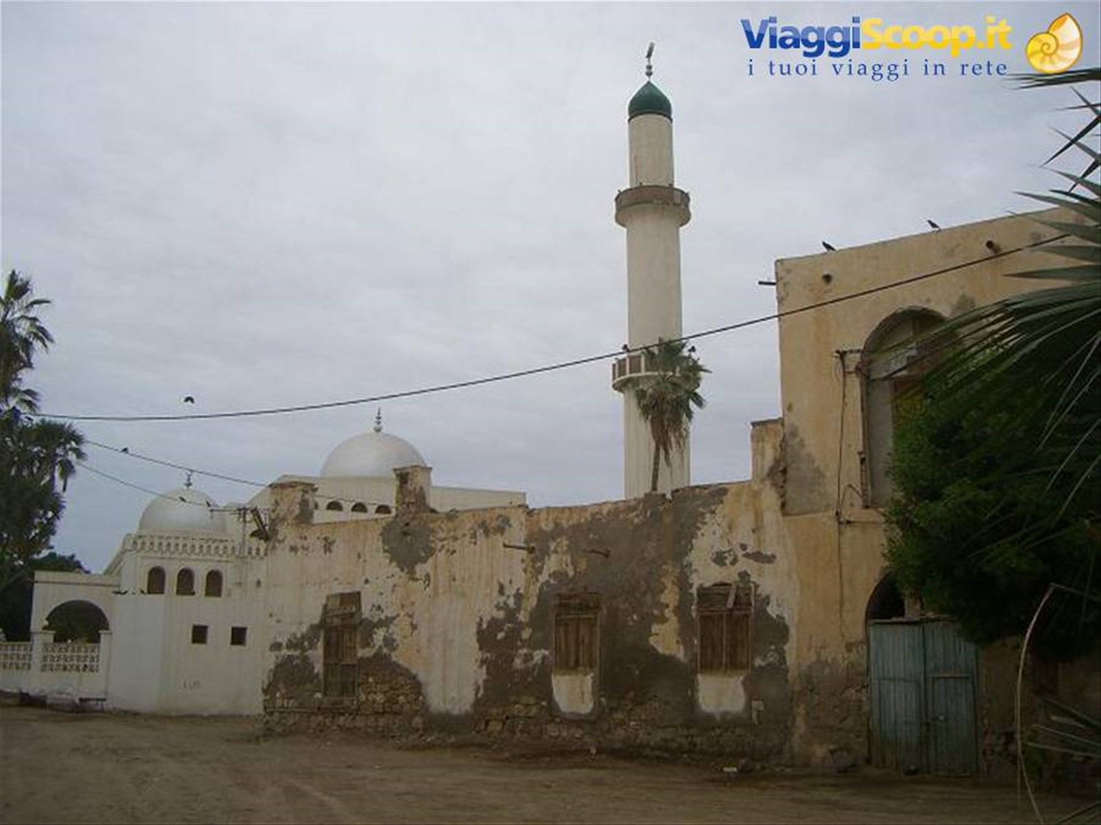 la moschea nuova
