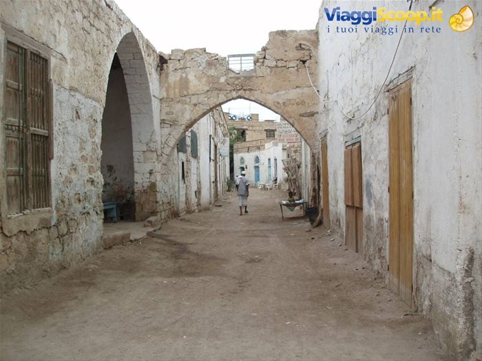 old Massawa
