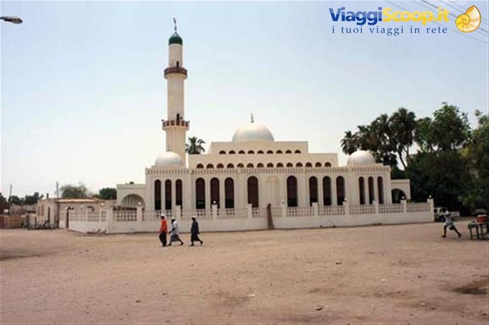 la grande moschea