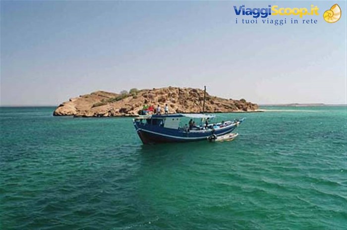 arcipelago delle Dahlak, isola di Nio