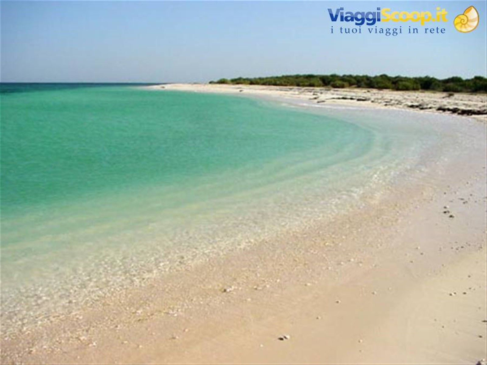 Dahlak, spiaggia