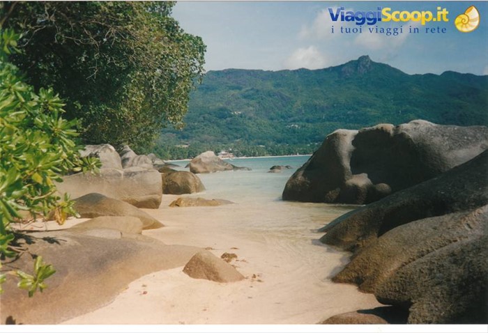 Beau Vallon bay
