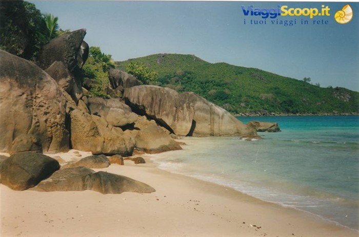 Mahè, anse Jasmin