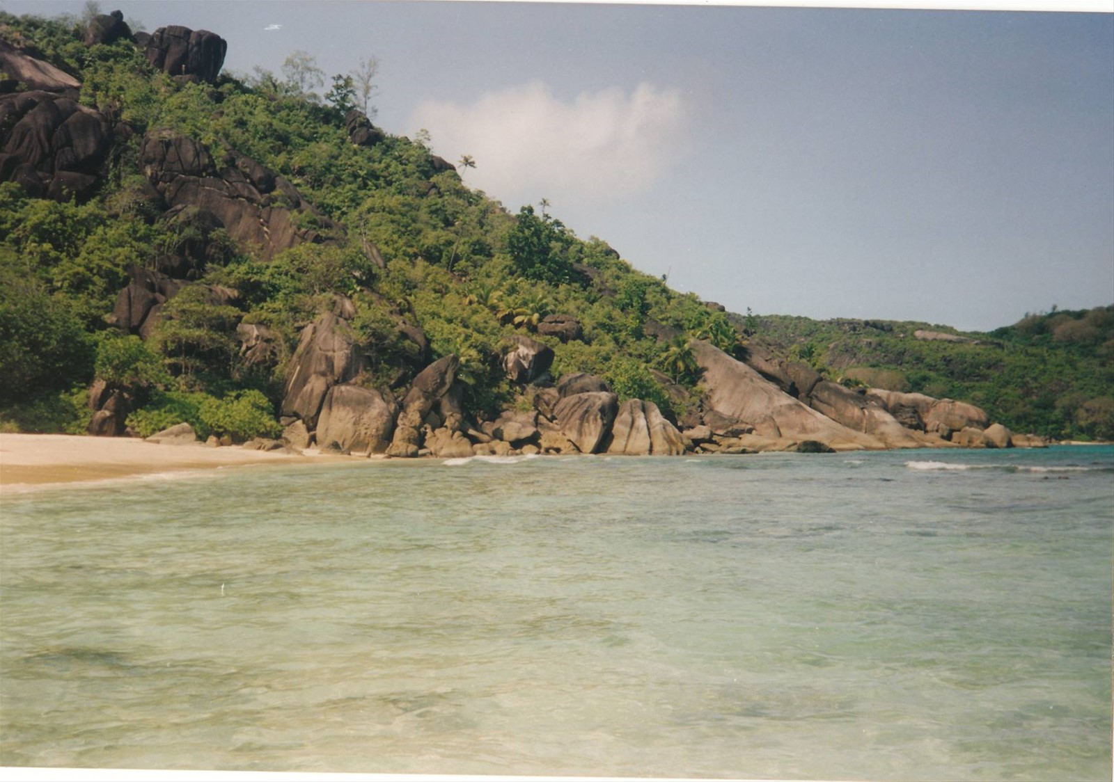 Foto di viaggio in SEYCHELLES