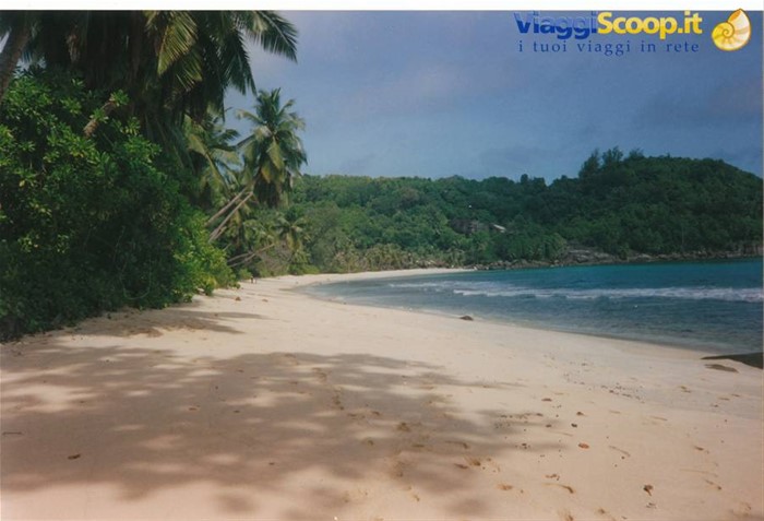 Mahè, anse Takamaka