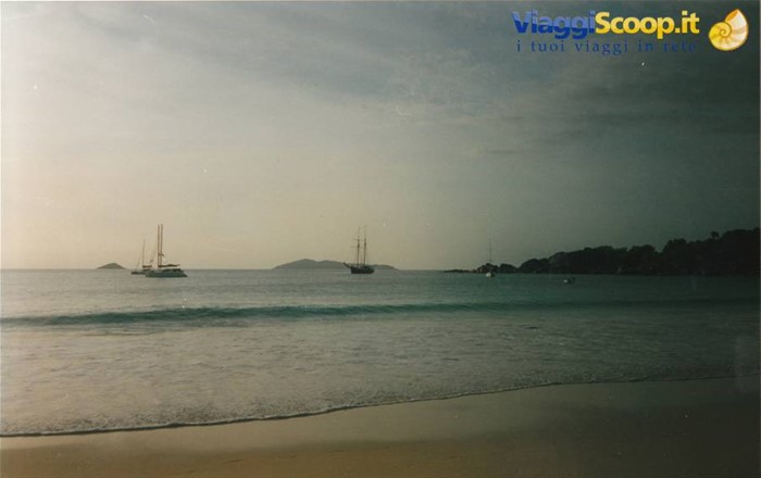 Praslin, anse Bouleil