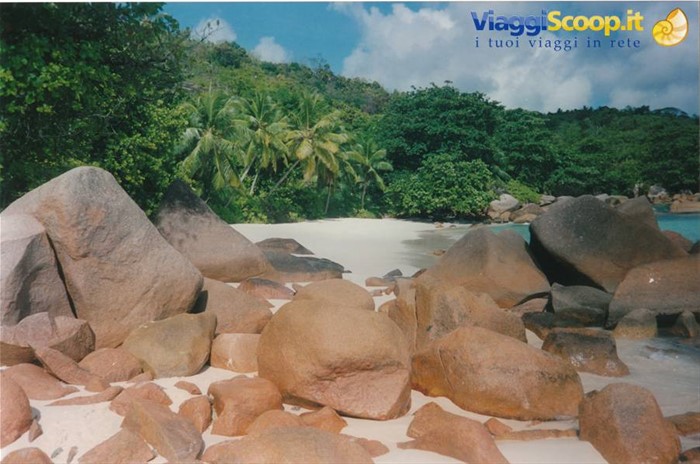 la granitica anse Lazio a Praslin