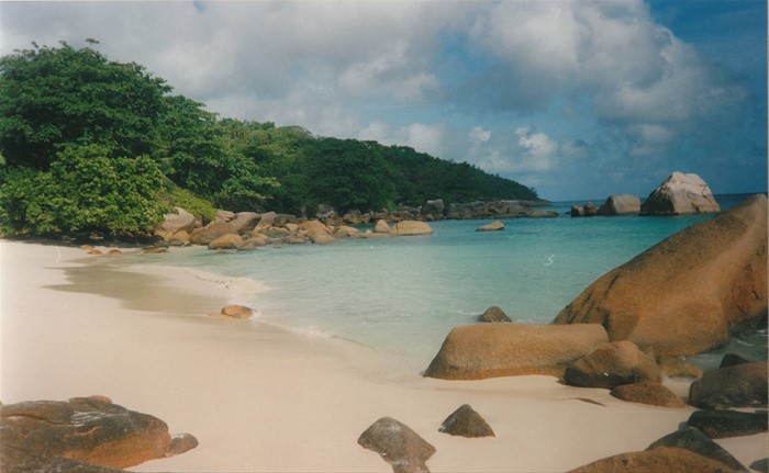 anse Lazio