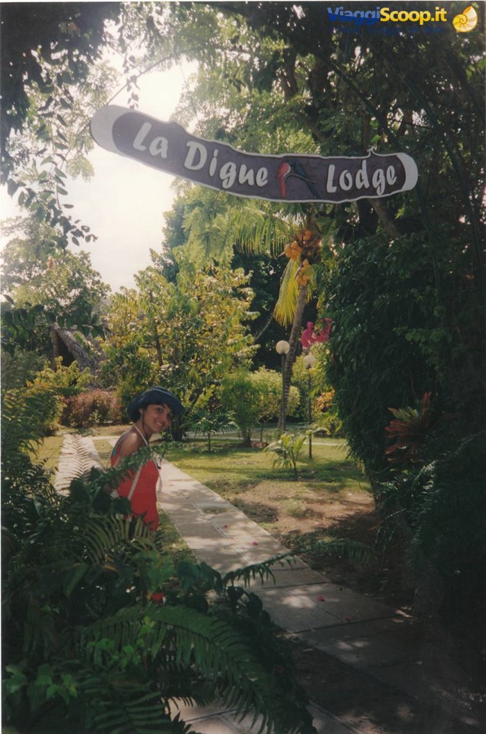 La Digue lodge