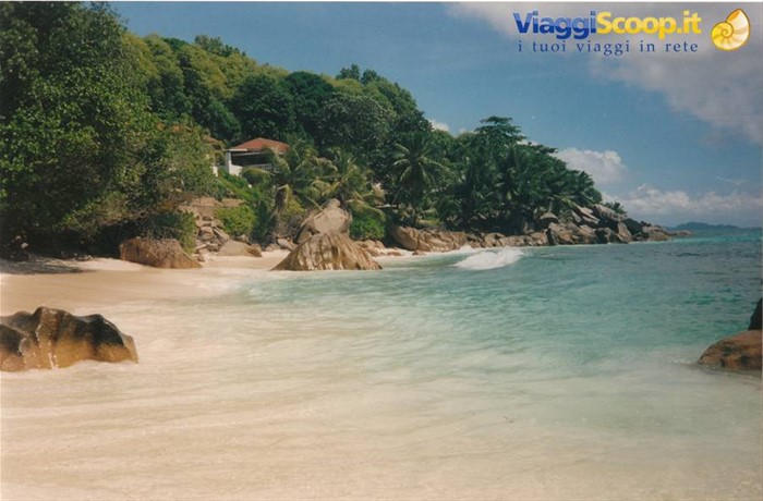 La Digue, ansa Patatas