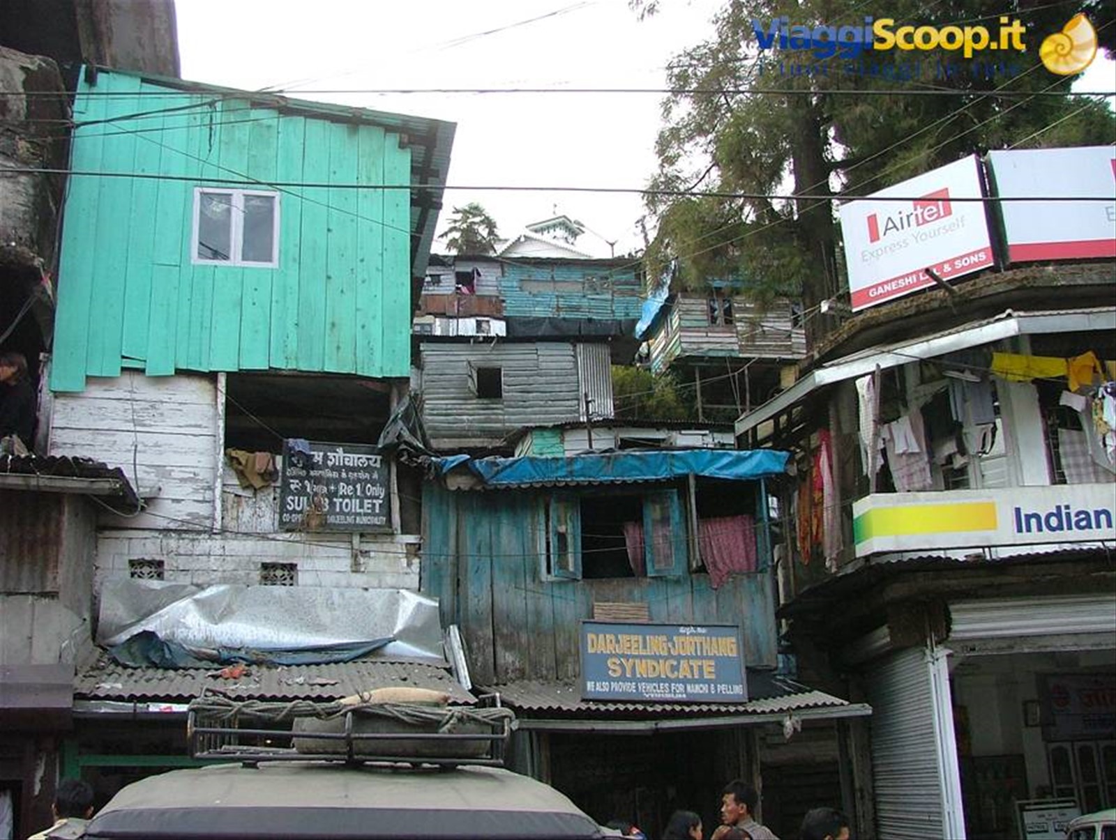Foto di viaggio in INDIA