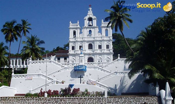 Panjim, chiesa della Immacolata Concezione