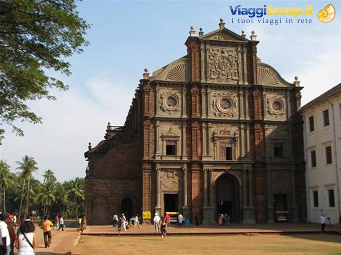 Goa Velha, Bom Jesus