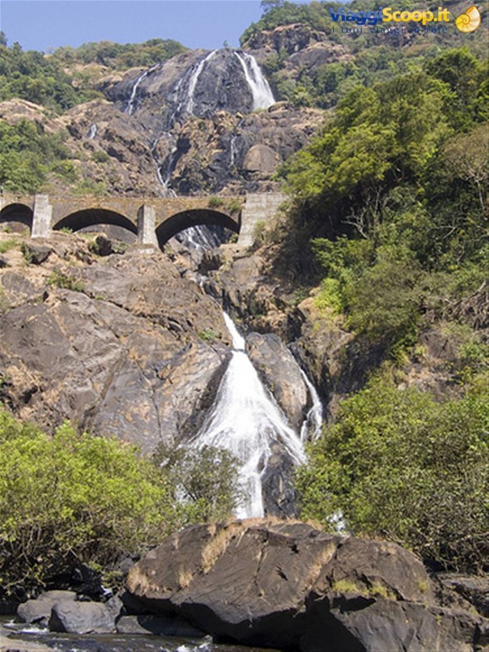 cascate di Dushagar