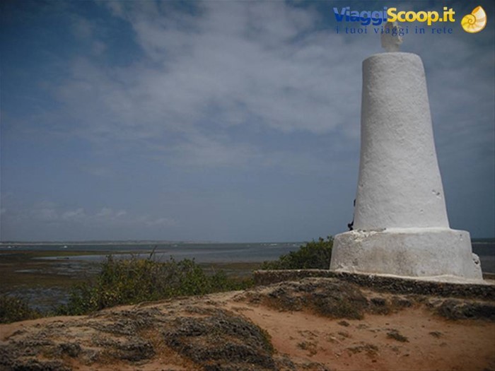 pillar Vasco da Gama