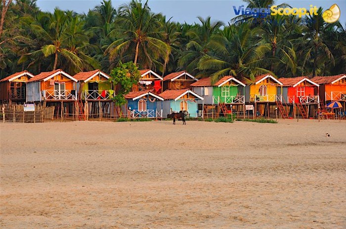 Agonda beach